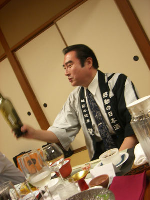 「夢は正夢」って自分で書きました!